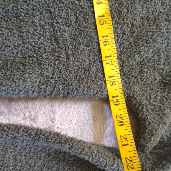 P'tula Women Green Pullover Crop Sweater XS - Picture 6 of 7